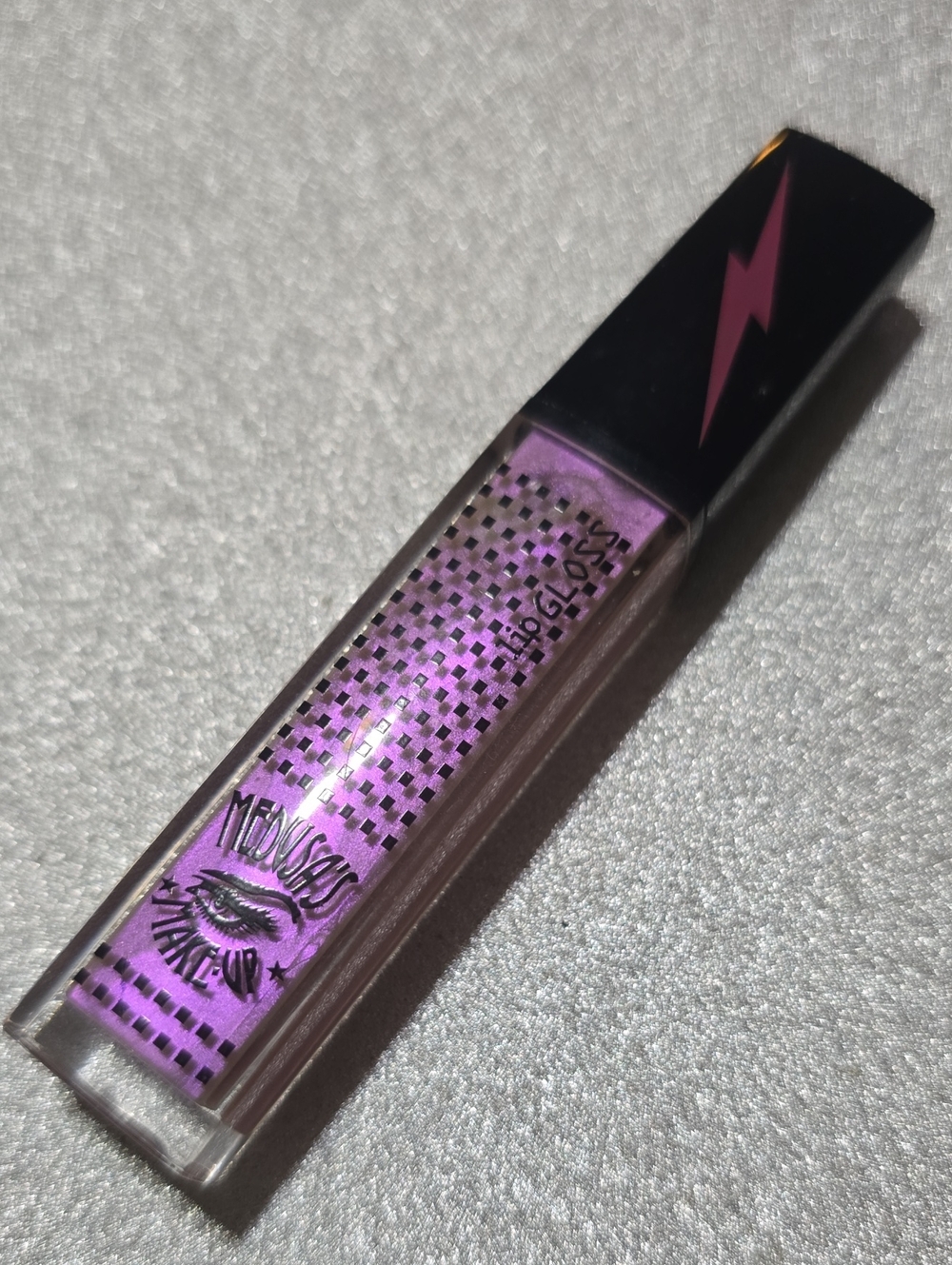 🧚‍♀️WHISPERS Medusa's Makeup RARE Lip Gloss NWOBox